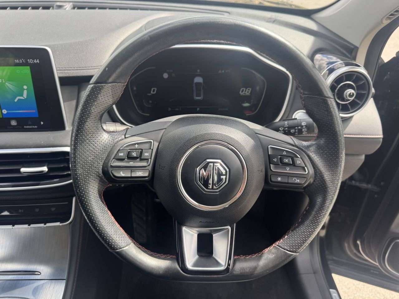 2023 MG MG HS 2023 MG MG HS