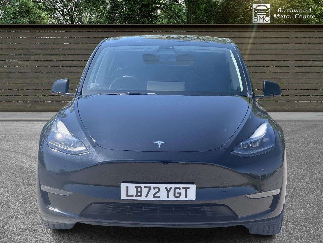 A 2022 TESLA MODEL Y (Dual Motor) Long Range SUV 5dr Electric Auto 4WDE (384 bhp) SERVICE HISTOR A 2022 TESLA MODEL Y (Dual Motor) Long Range SUV 5dr Electric Auto 4WDE (384 bhp) SERVICE HISTOR