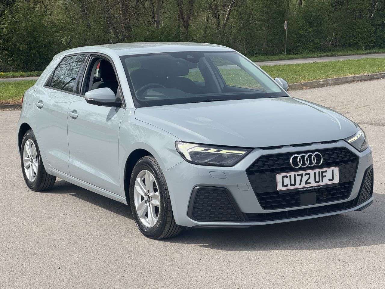 2022 AUDI A1 2022 AUDI A1