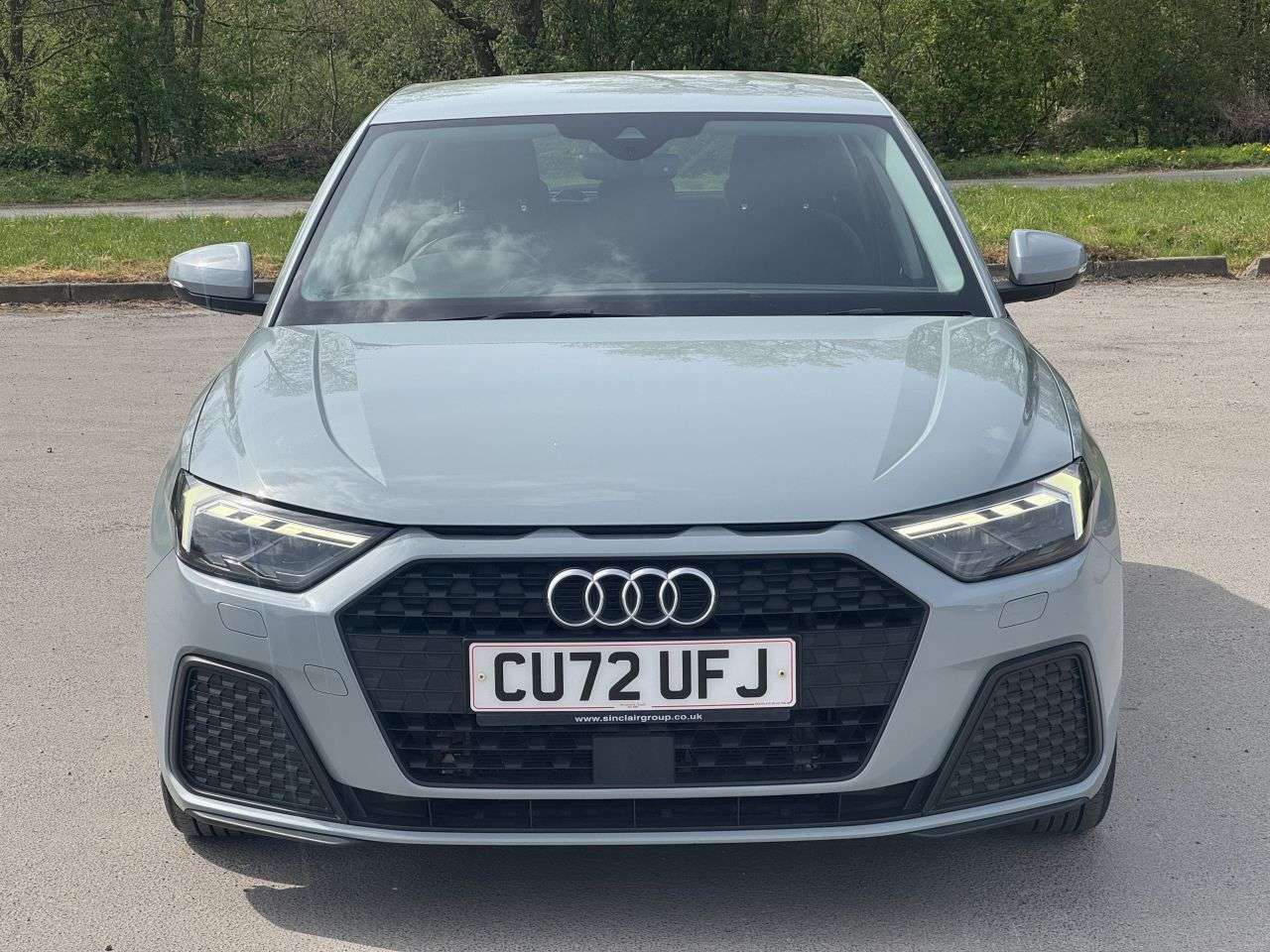 2022 AUDI A1 2022 AUDI A1