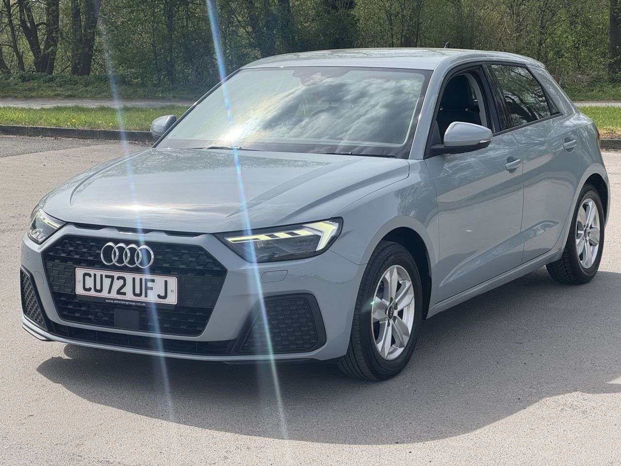 2022 AUDI A1 2022 AUDI A1