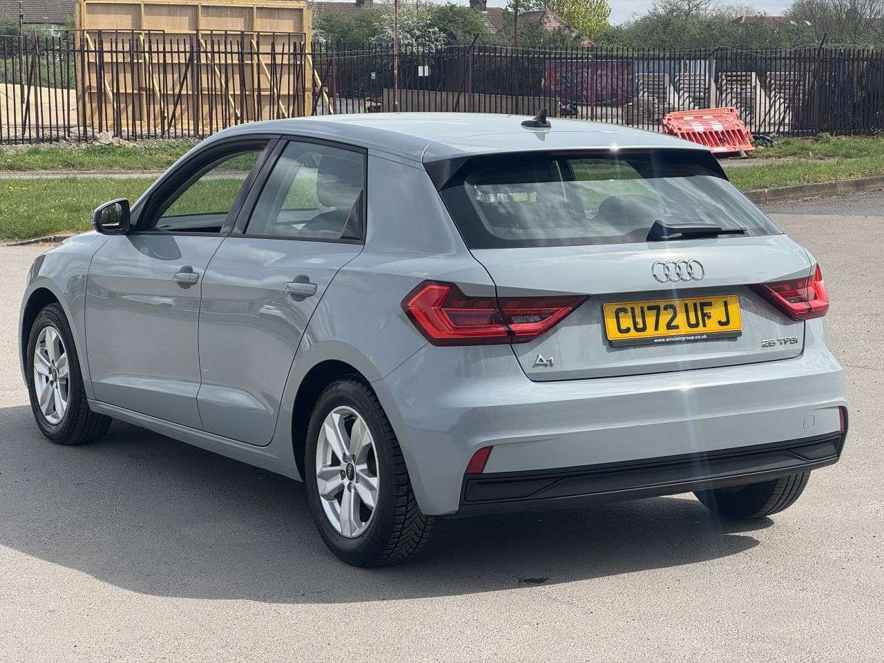2022 AUDI A1 2022 AUDI A1