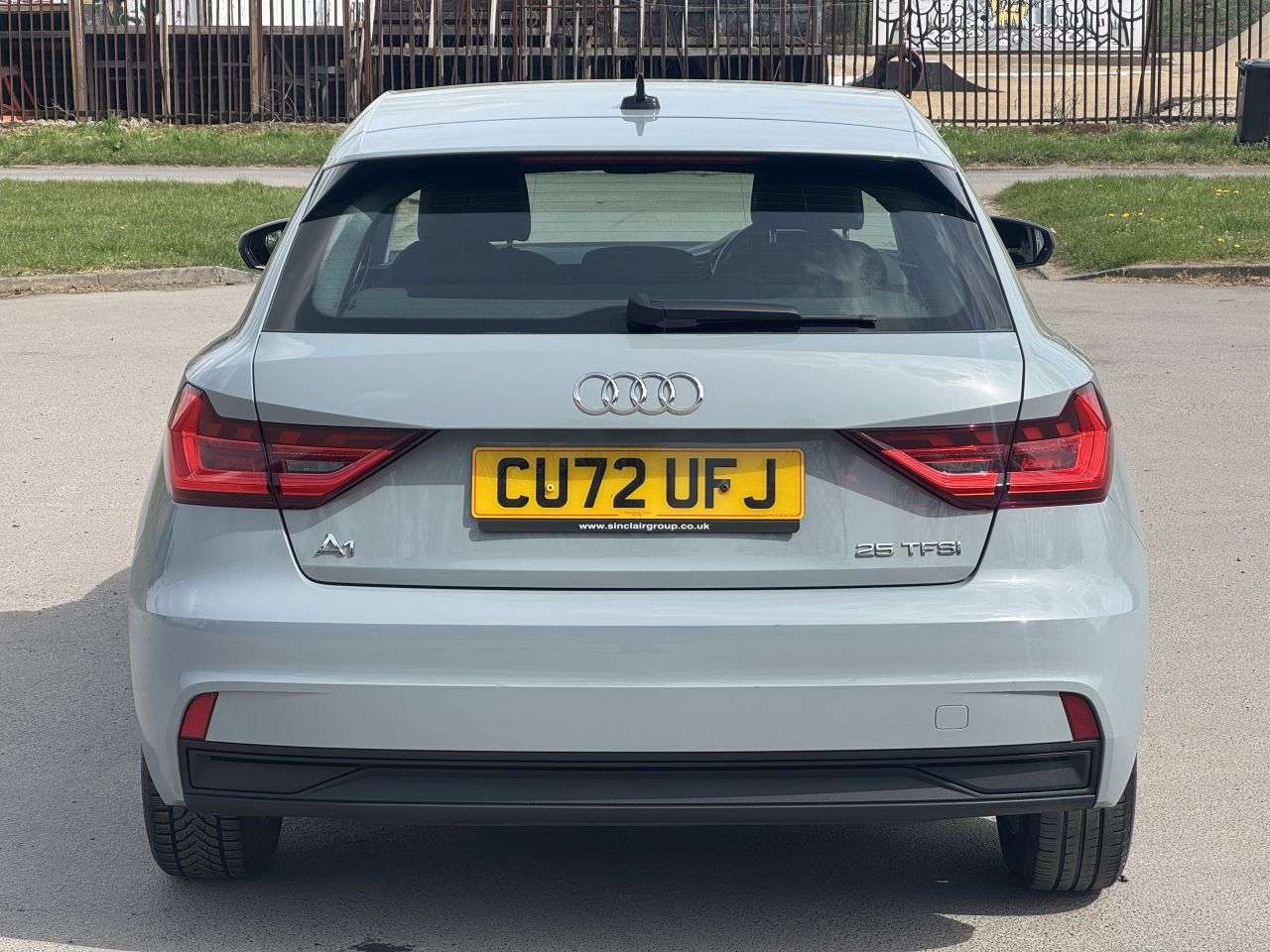 2022 AUDI A1 2022 AUDI A1