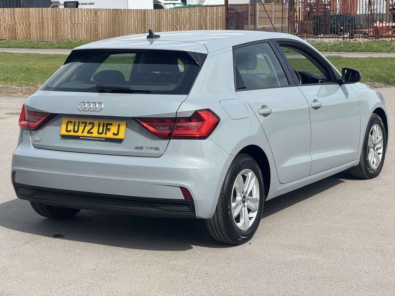 2022 AUDI A1 2022 AUDI A1