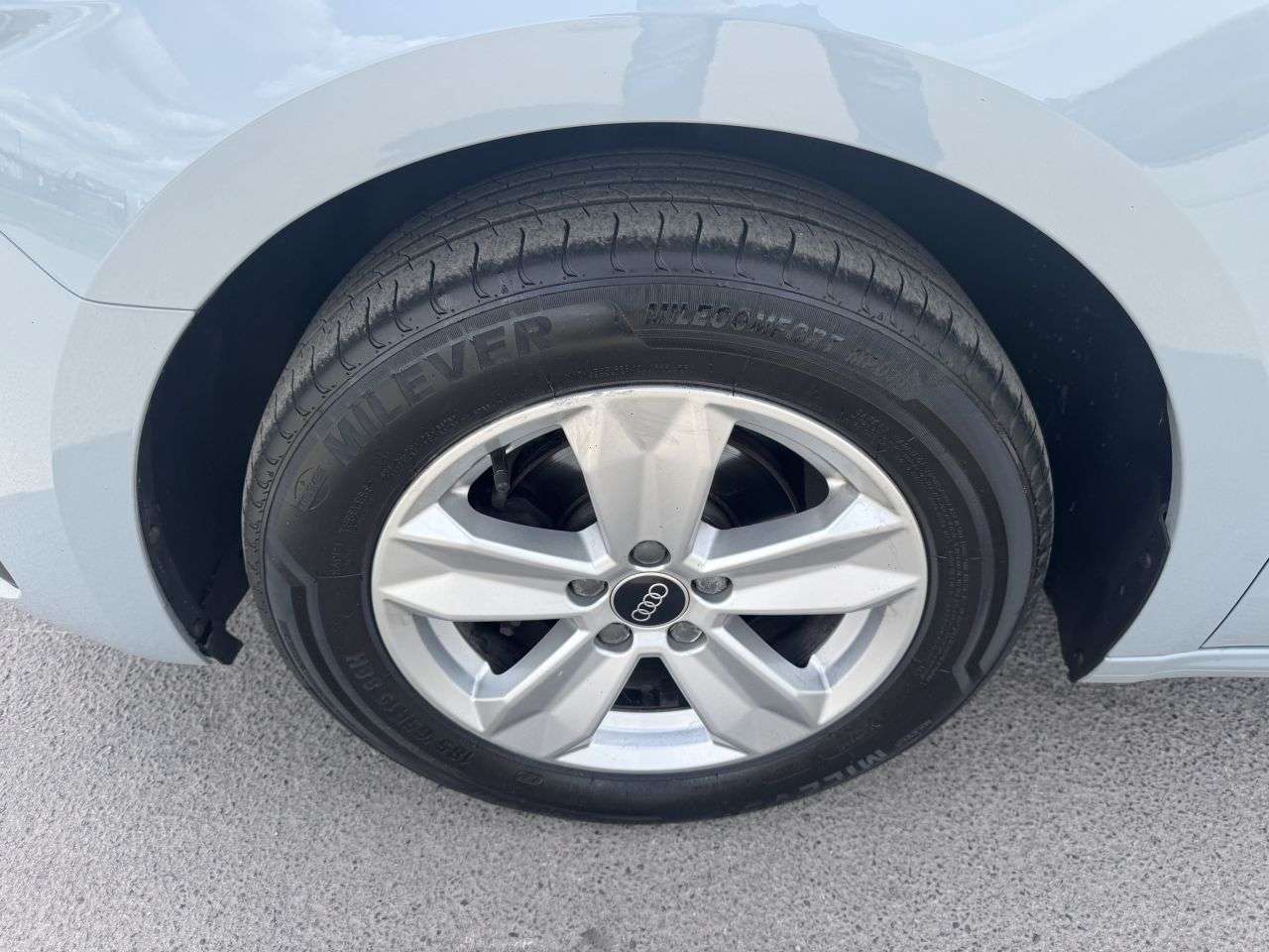 2022 AUDI A1 2022 AUDI A1
