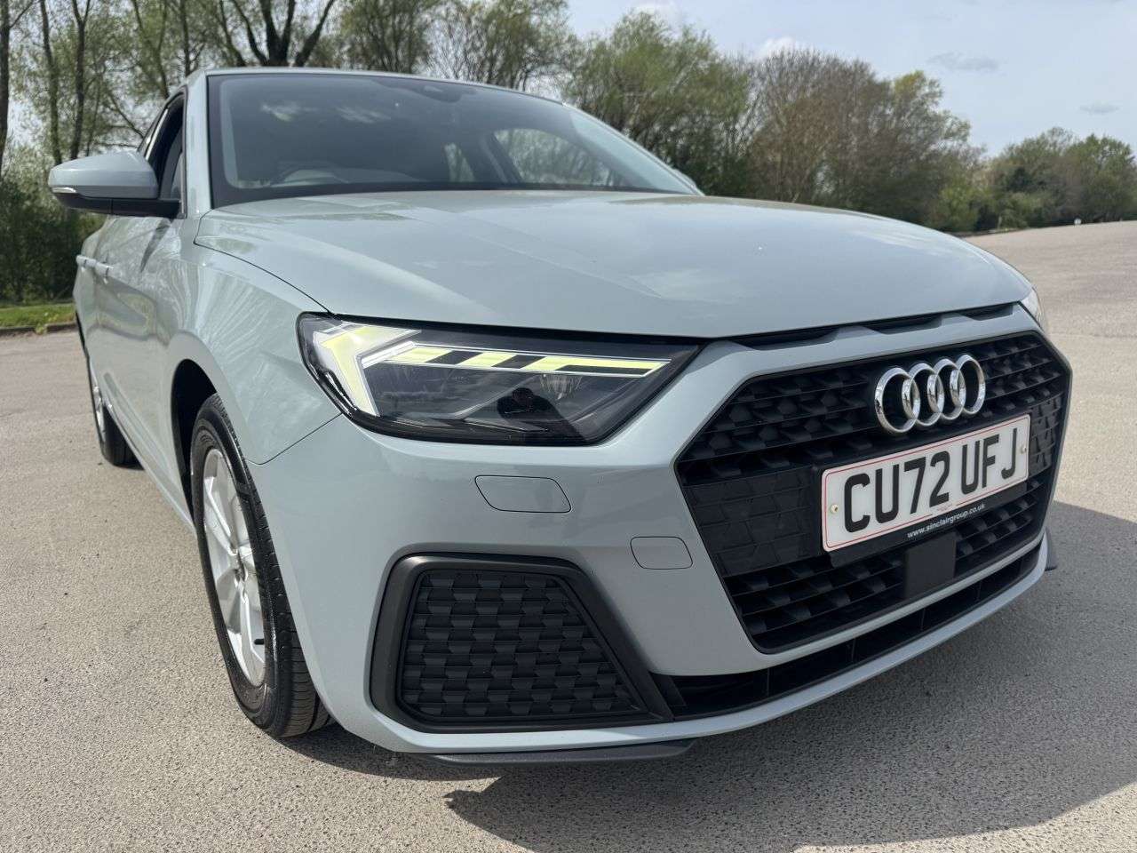 2022 AUDI A1 2022 AUDI A1