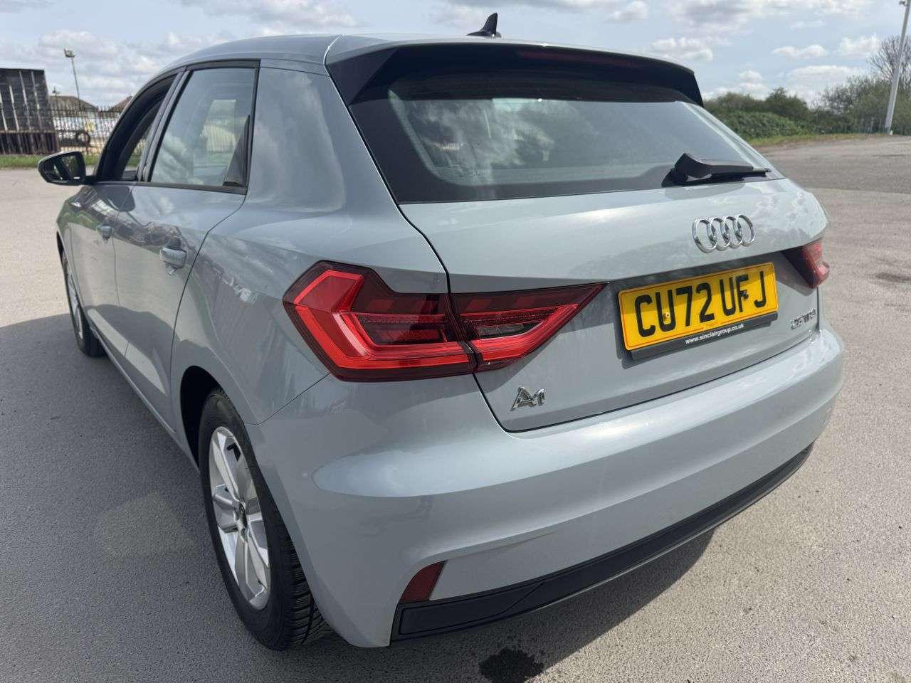 2022 AUDI A1 2022 AUDI A1