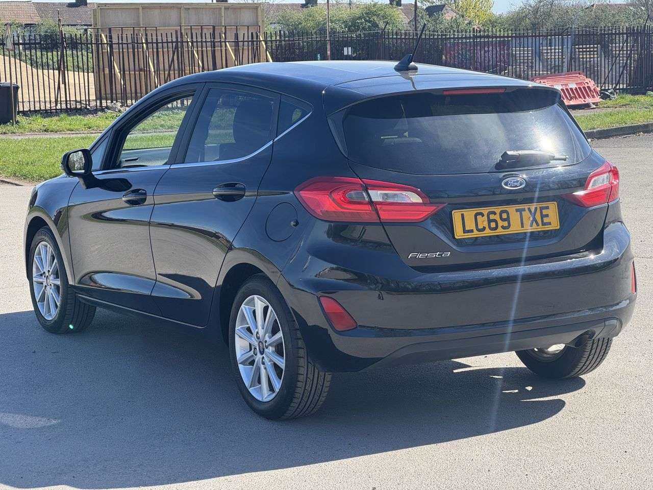 2019 FORD FIESTA 2019 FORD FIESTA