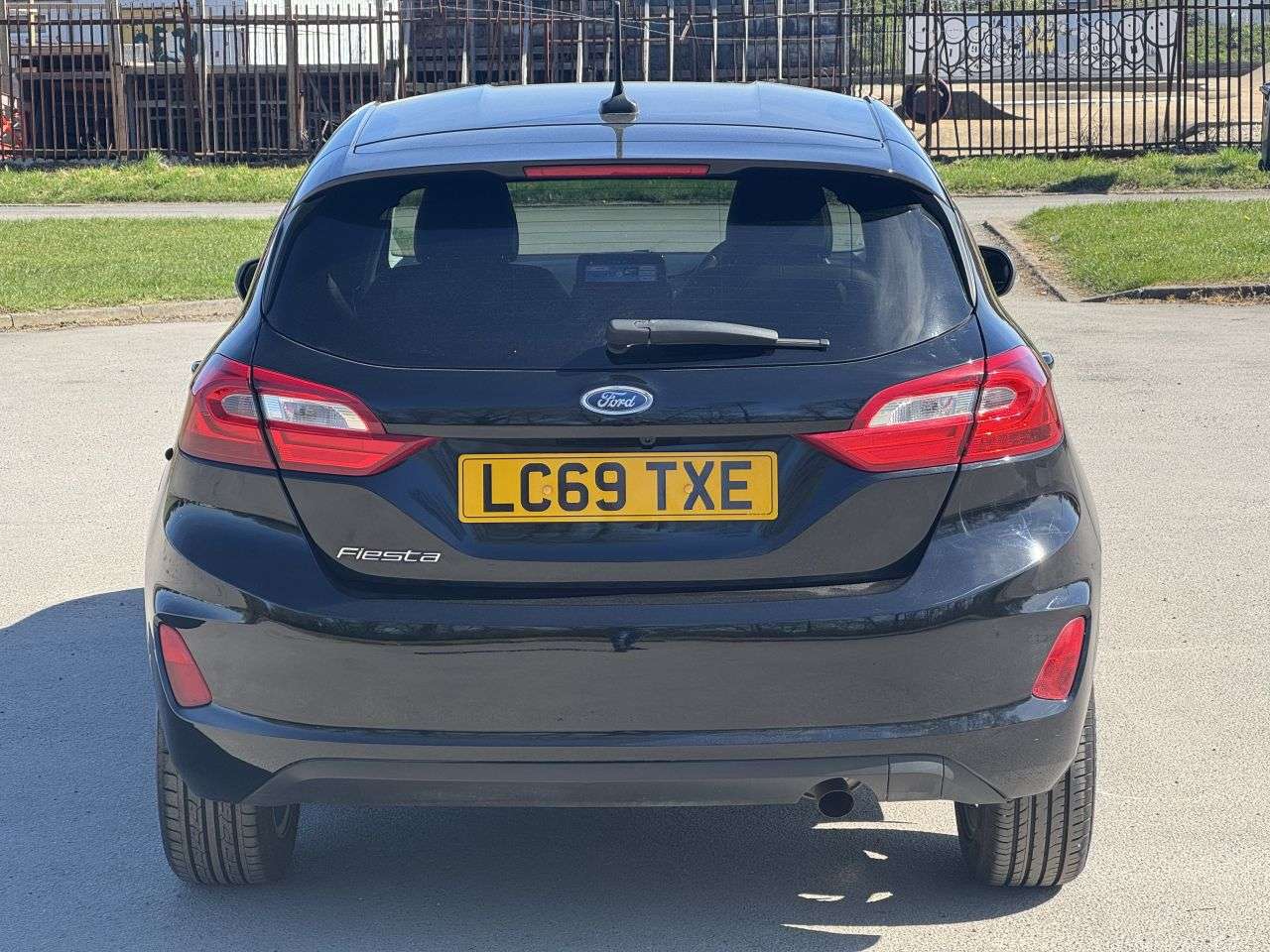 2019 FORD FIESTA 2019 FORD FIESTA