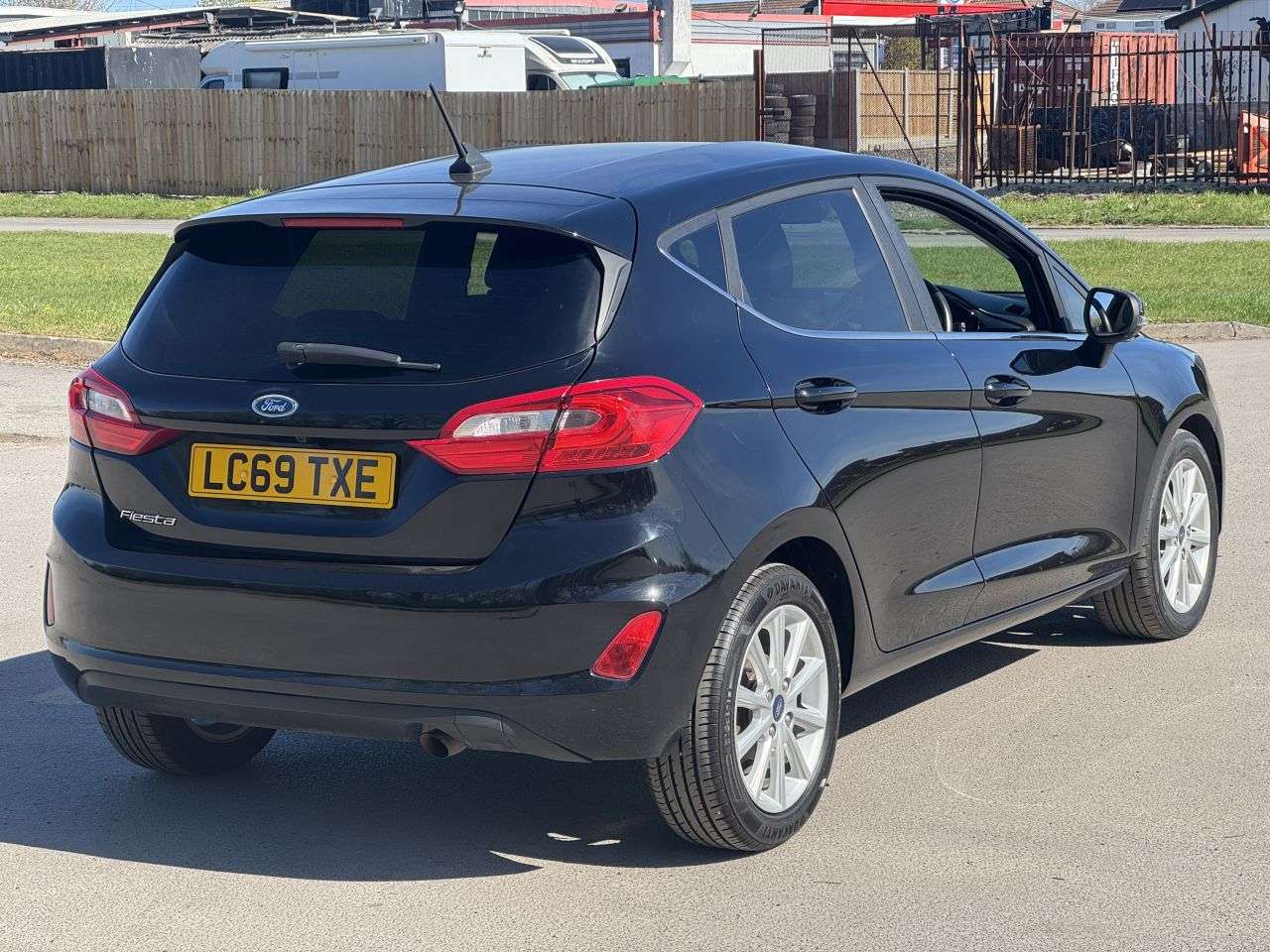 2019 FORD FIESTA 2019 FORD FIESTA