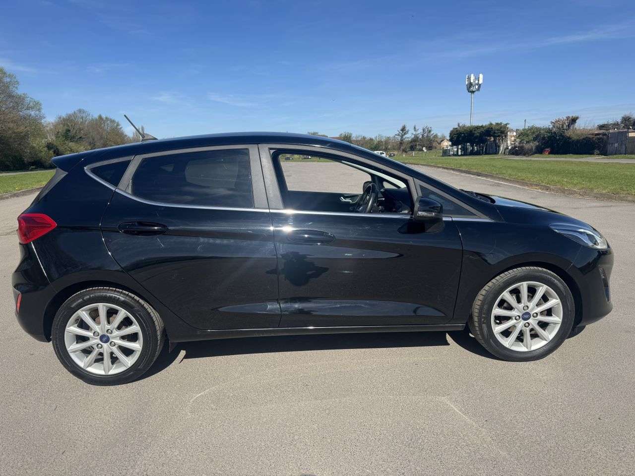 2019 FORD FIESTA 2019 FORD FIESTA