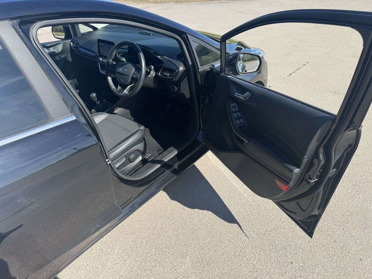 2019 FORD FIESTA 2019 FORD FIESTA