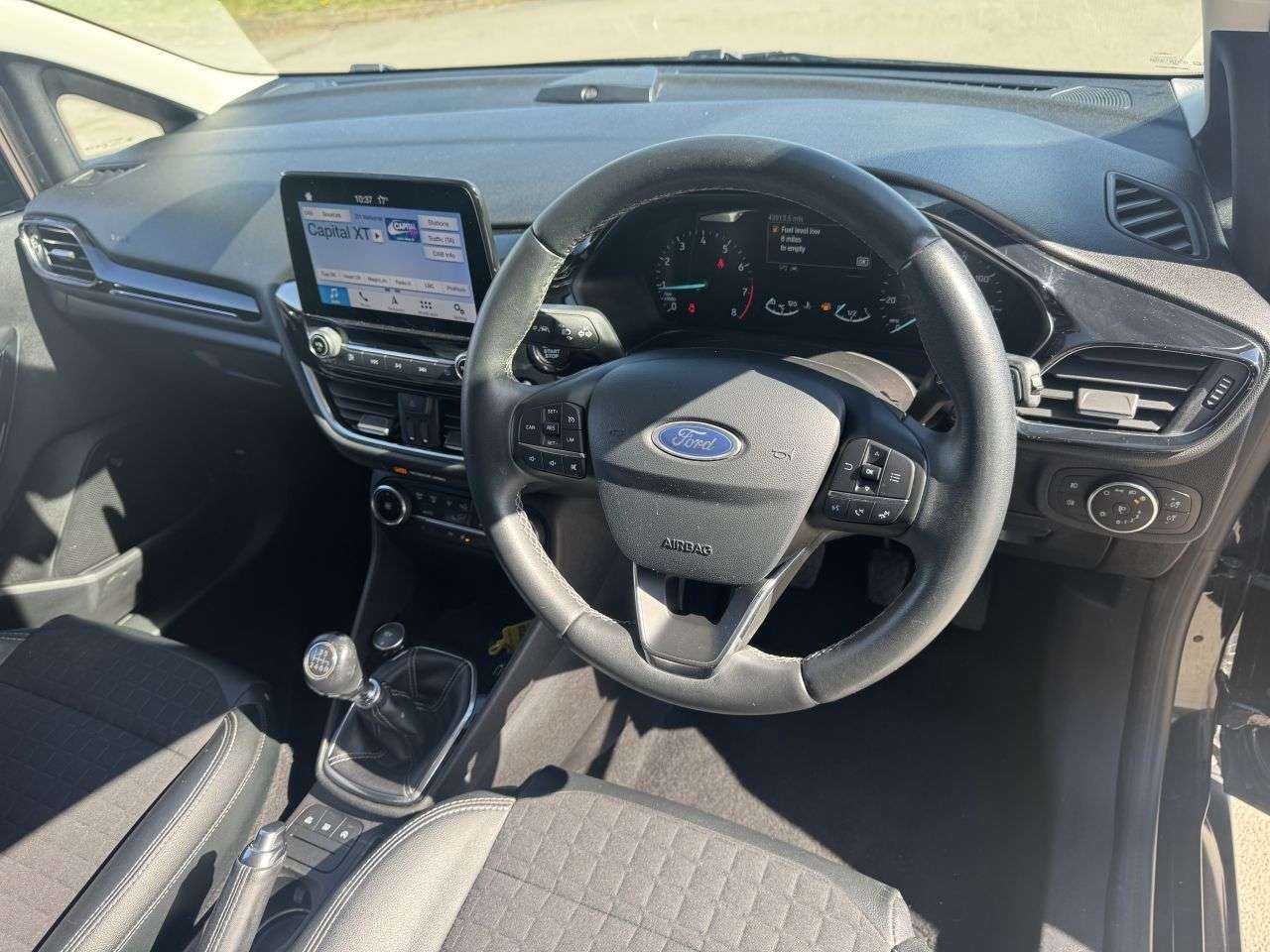2019 FORD FIESTA 2019 FORD FIESTA