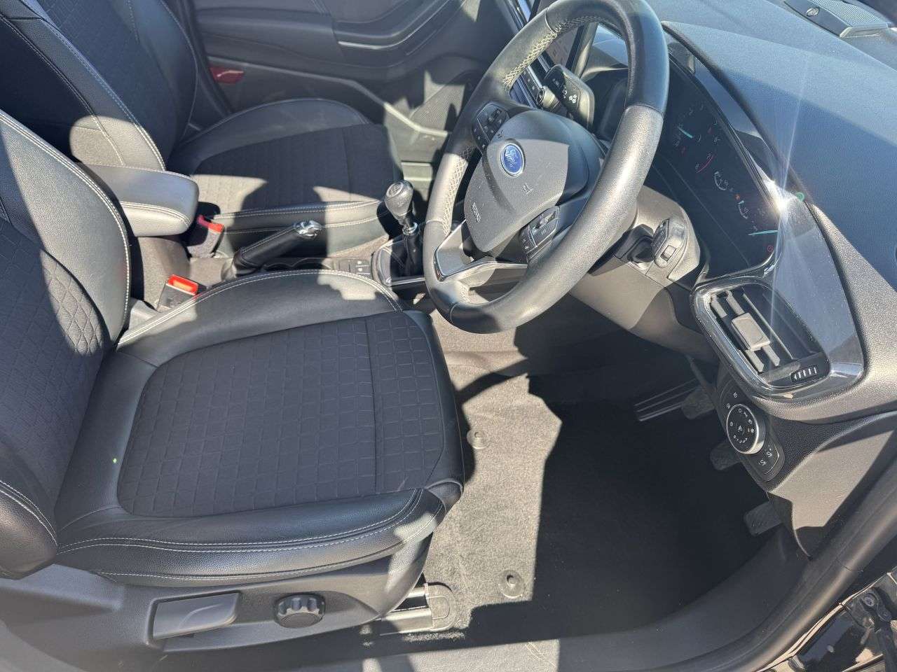 2019 FORD FIESTA 2019 FORD FIESTA