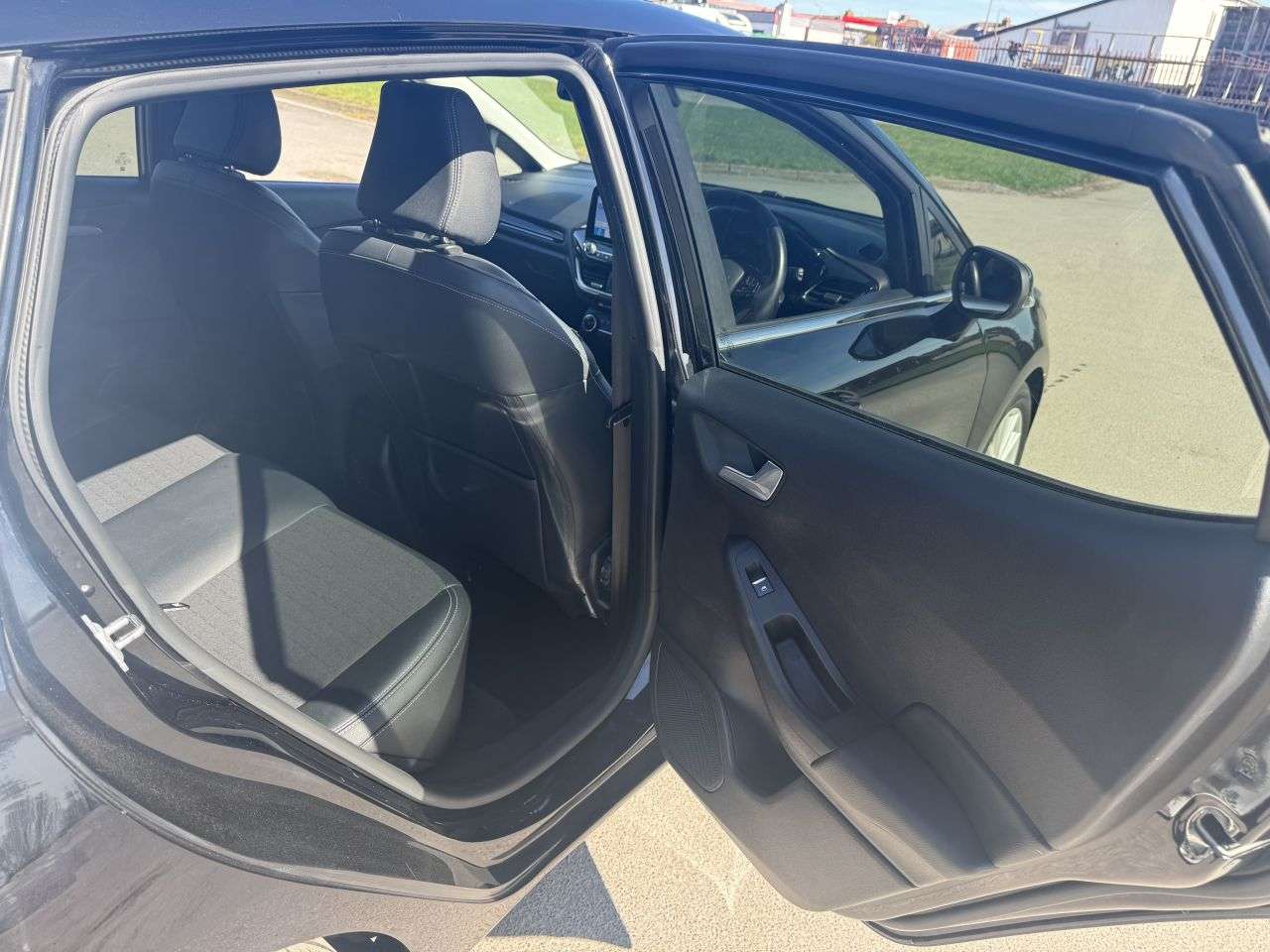 2019 FORD FIESTA 2019 FORD FIESTA