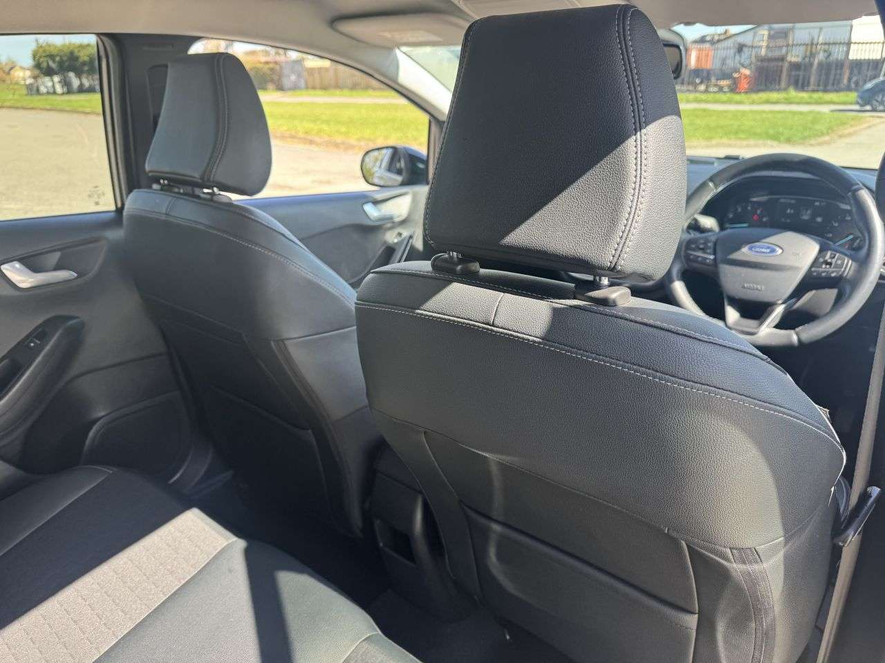 2019 FORD FIESTA 2019 FORD FIESTA