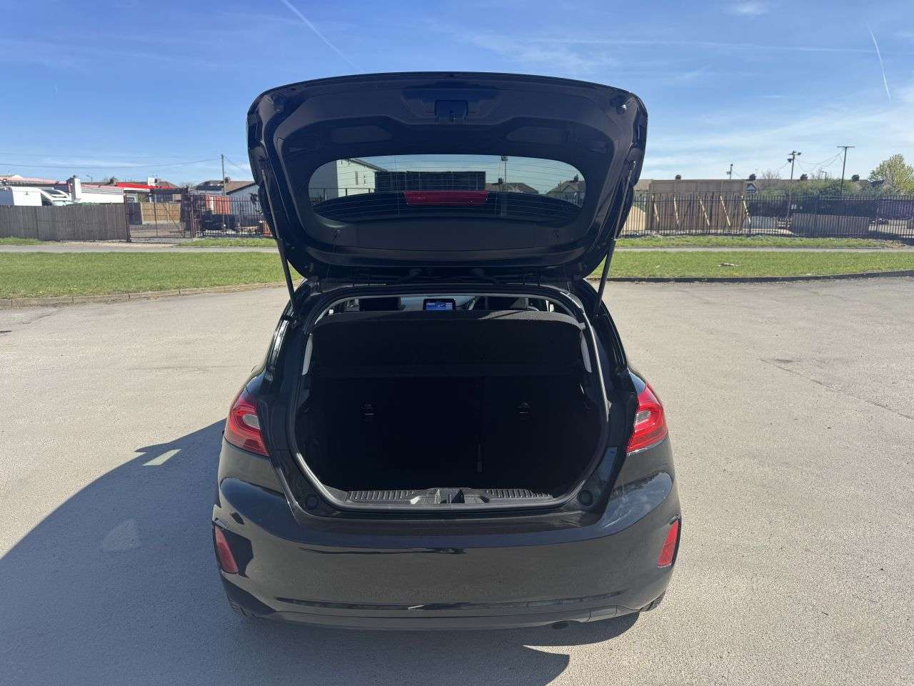 2019 FORD FIESTA 2019 FORD FIESTA