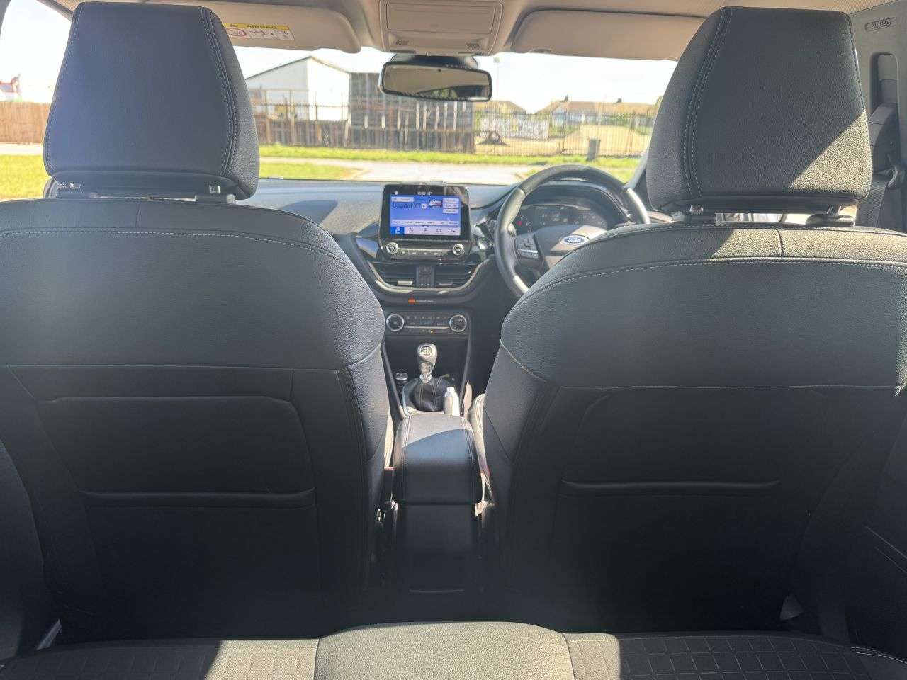 2019 FORD FIESTA 2019 FORD FIESTA