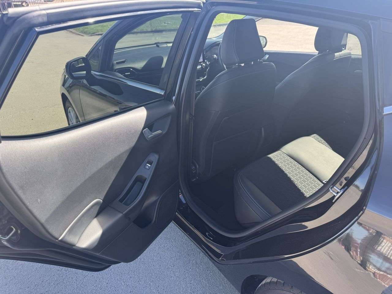 2019 FORD FIESTA 2019 FORD FIESTA