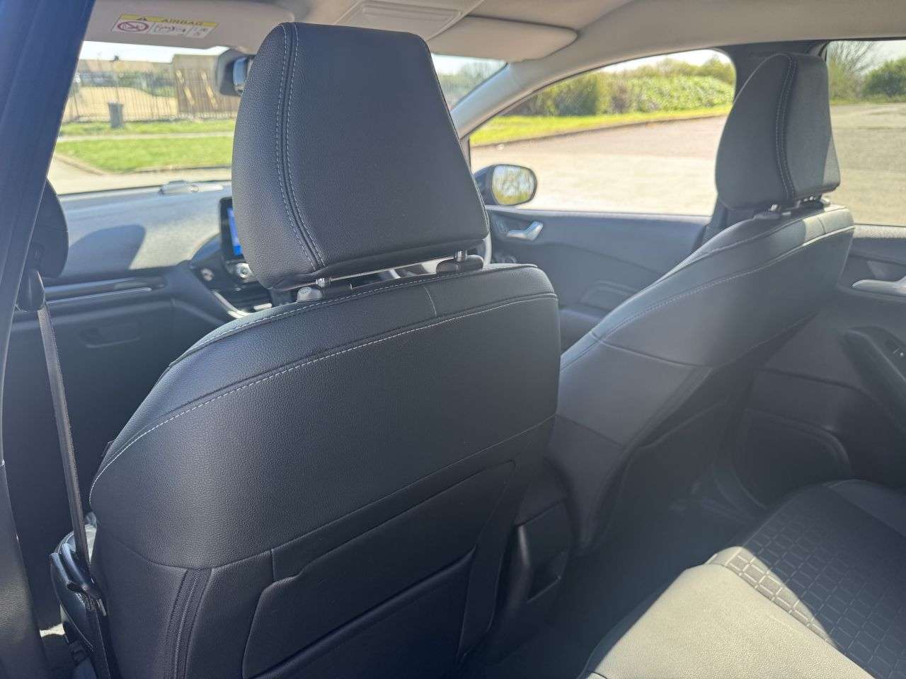 2019 FORD FIESTA 2019 FORD FIESTA