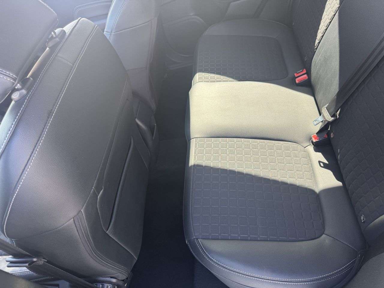 2019 FORD FIESTA 2019 FORD FIESTA