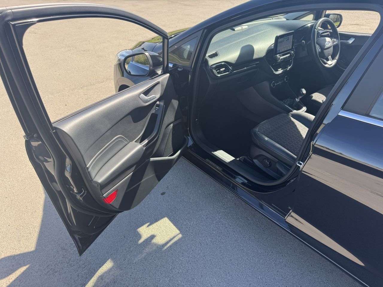 2019 FORD FIESTA 2019 FORD FIESTA