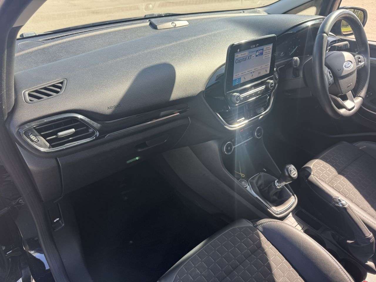 2019 FORD FIESTA 2019 FORD FIESTA