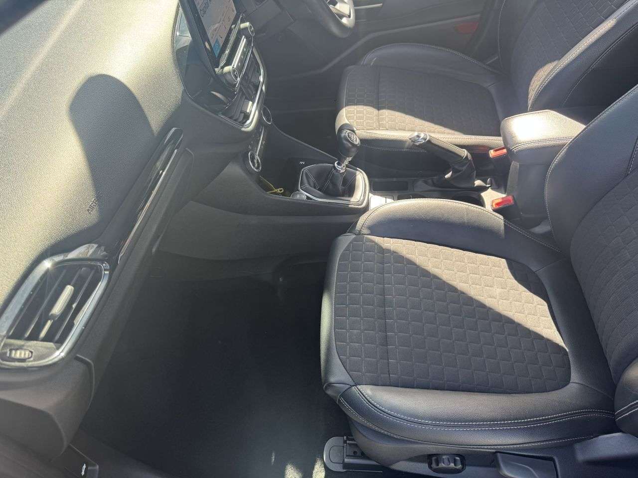 2019 FORD FIESTA 2019 FORD FIESTA