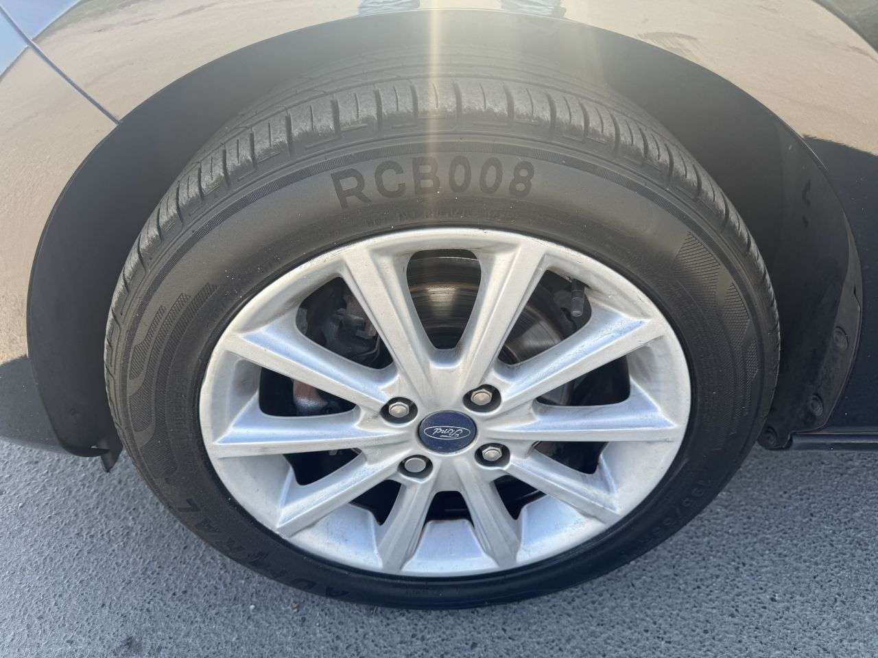 2019 FORD FIESTA 2019 FORD FIESTA