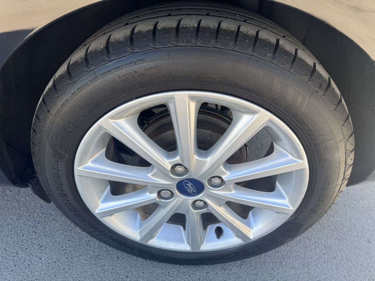 2019 FORD FIESTA 2019 FORD FIESTA