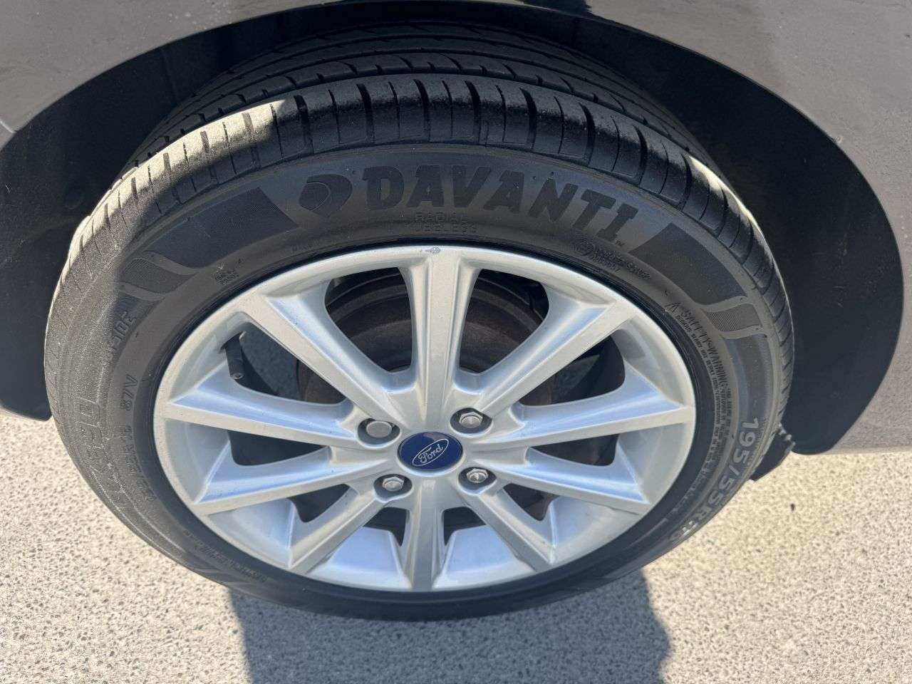 2019 FORD FIESTA 2019 FORD FIESTA