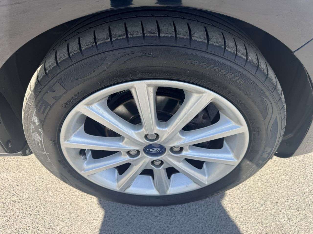 2019 FORD FIESTA 2019 FORD FIESTA