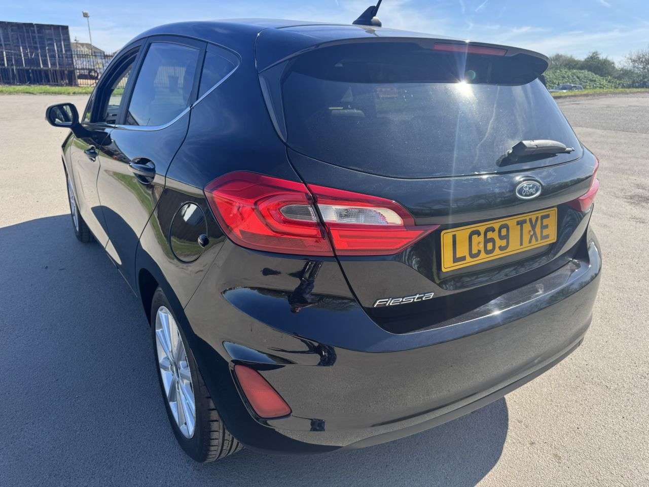 2019 FORD FIESTA 2019 FORD FIESTA