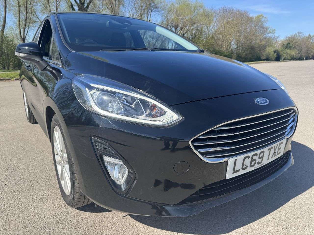 2019 FORD FIESTA 2019 FORD FIESTA