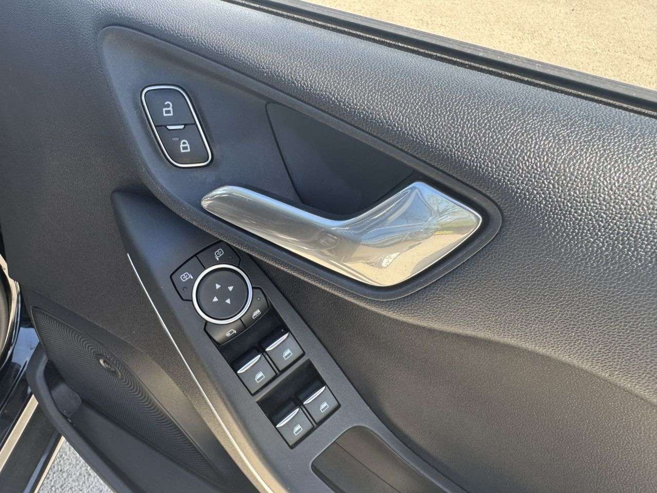 2019 FORD FIESTA 2019 FORD FIESTA