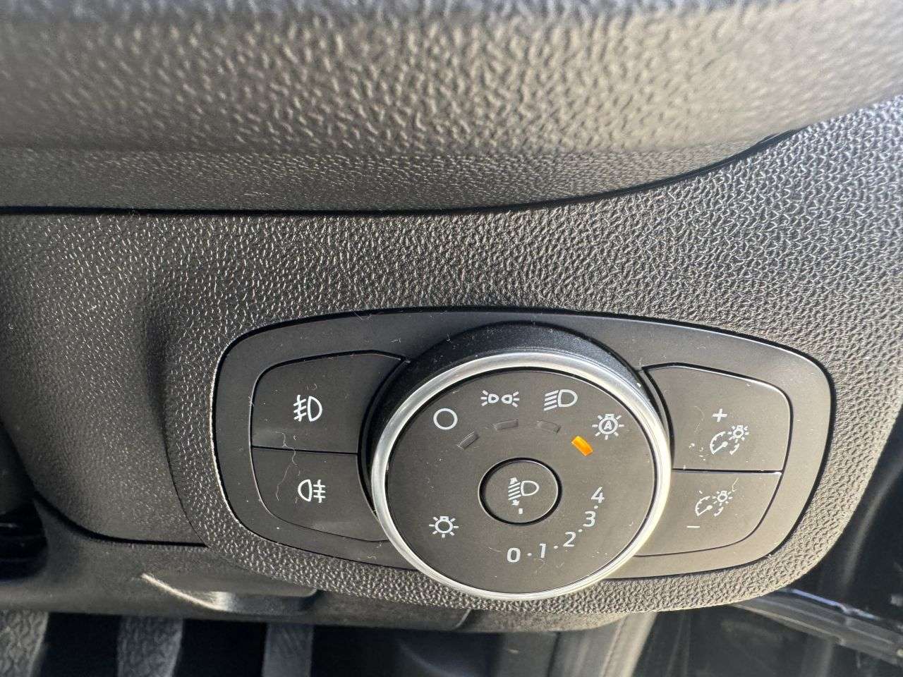 2019 FORD FIESTA 2019 FORD FIESTA