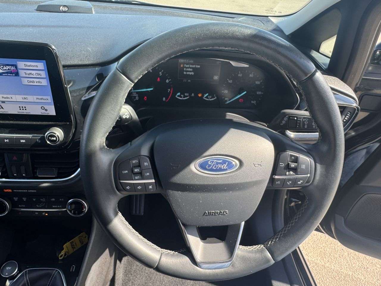 2019 FORD FIESTA 2019 FORD FIESTA