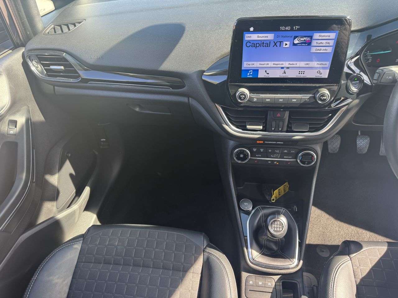 2019 FORD FIESTA 2019 FORD FIESTA