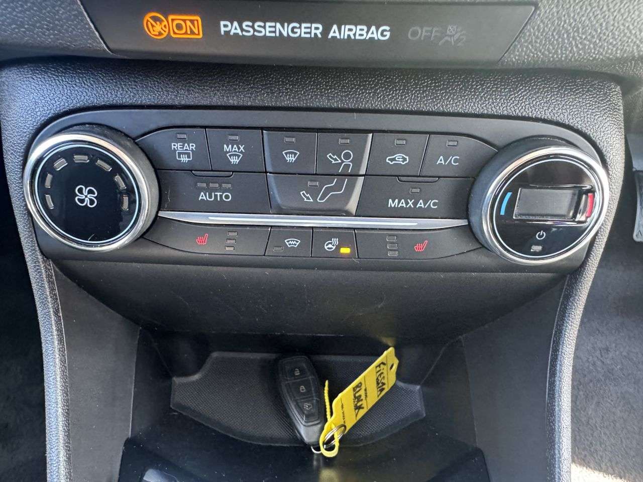 2019 FORD FIESTA 2019 FORD FIESTA