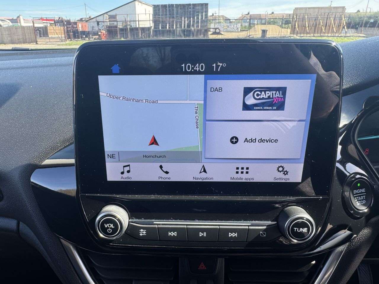 2019 FORD FIESTA 2019 FORD FIESTA