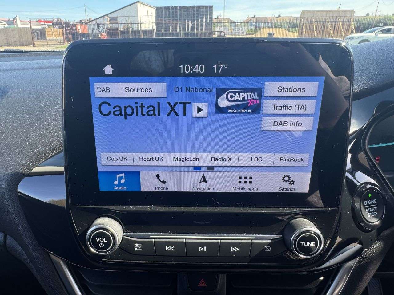 2019 FORD FIESTA 2019 FORD FIESTA