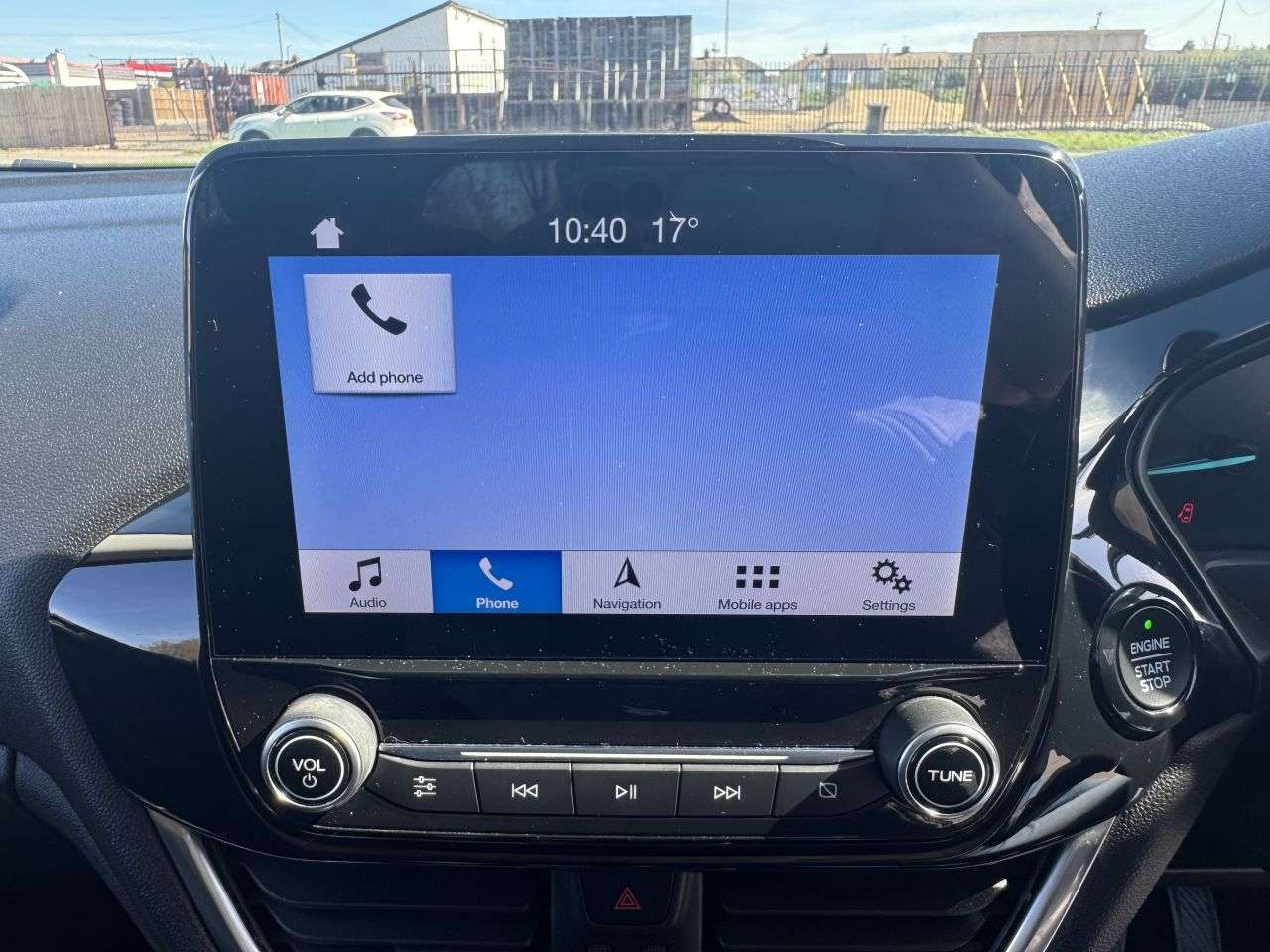 2019 FORD FIESTA 2019 FORD FIESTA