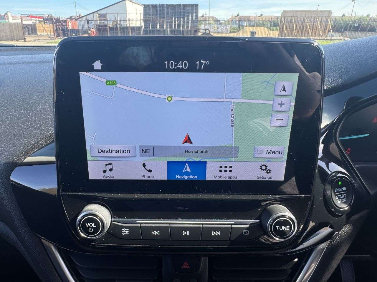 2019 FORD FIESTA 2019 FORD FIESTA