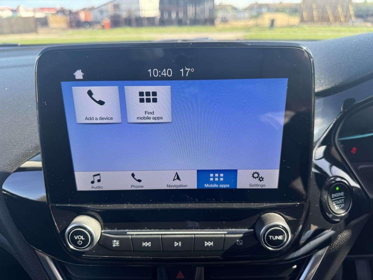 2019 FORD FIESTA 2019 FORD FIESTA