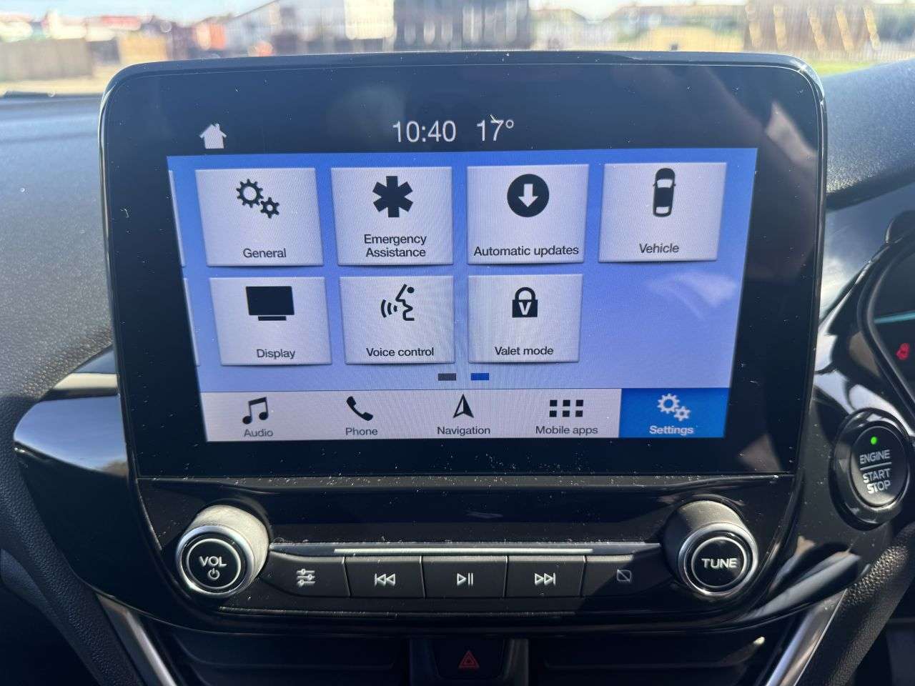 2019 FORD FIESTA 2019 FORD FIESTA