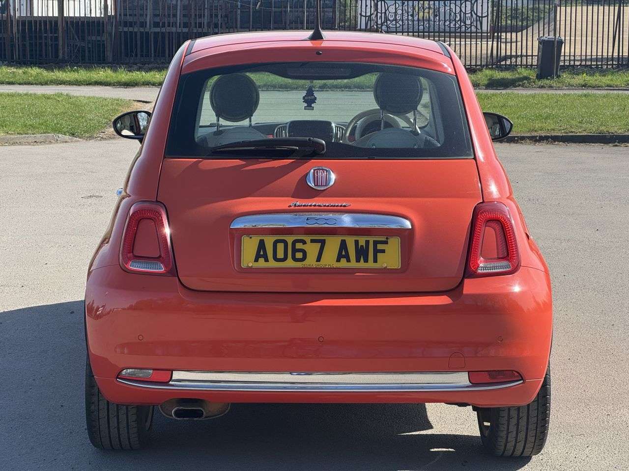 2017 FIAT 500 2017 FIAT 500