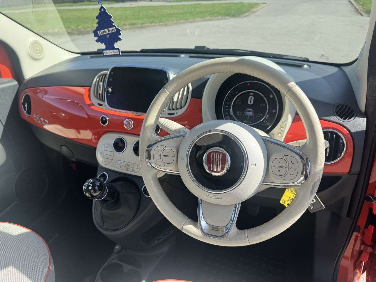 2017 FIAT 500 2017 FIAT 500