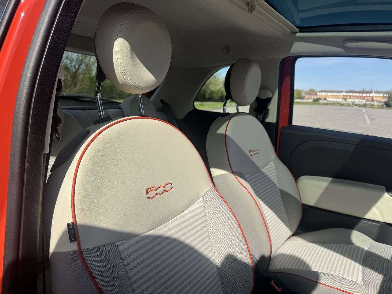 2017 FIAT 500 2017 FIAT 500