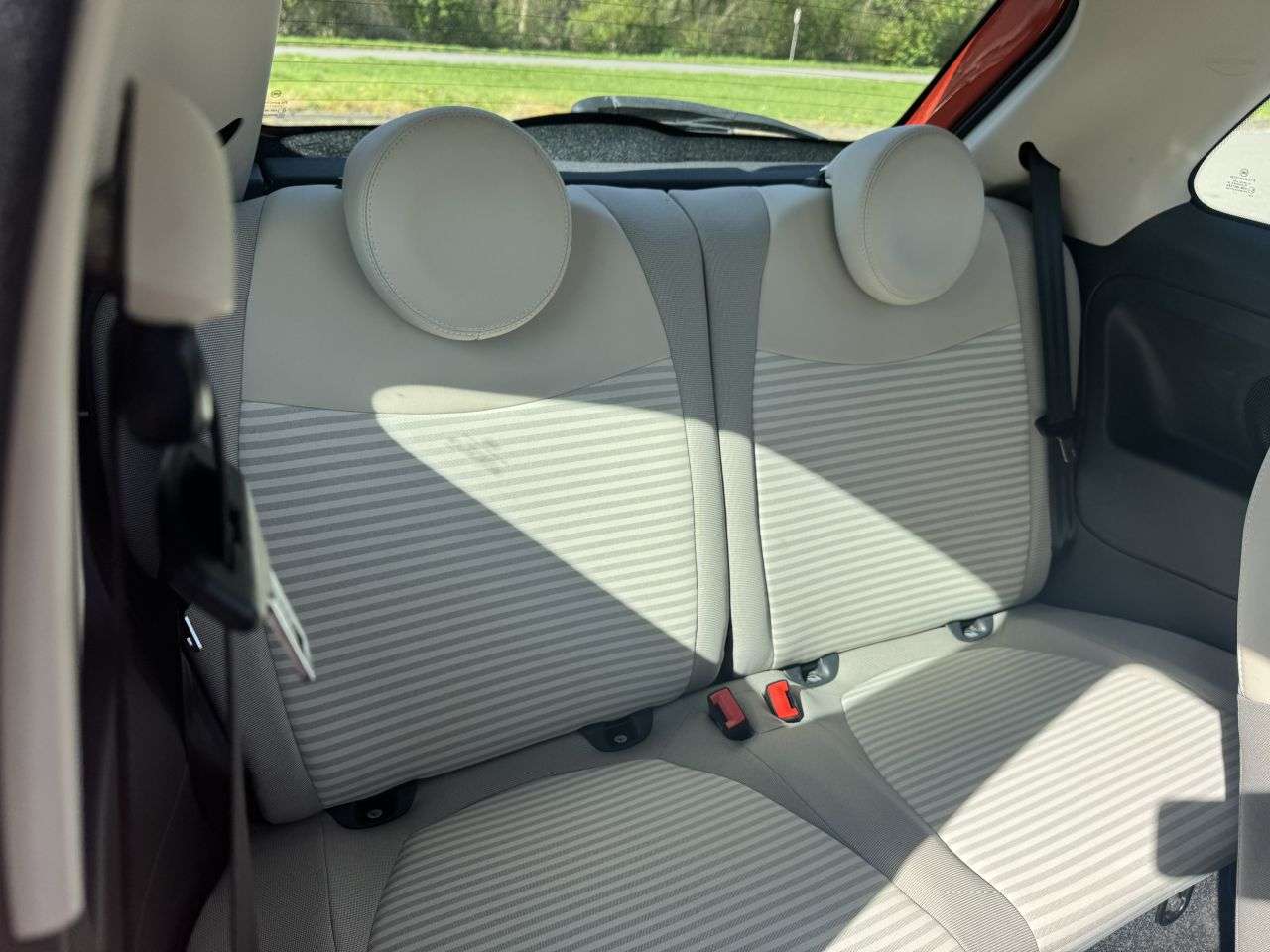 2017 FIAT 500 2017 FIAT 500