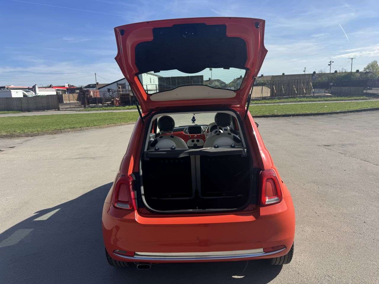 2017 FIAT 500 2017 FIAT 500
